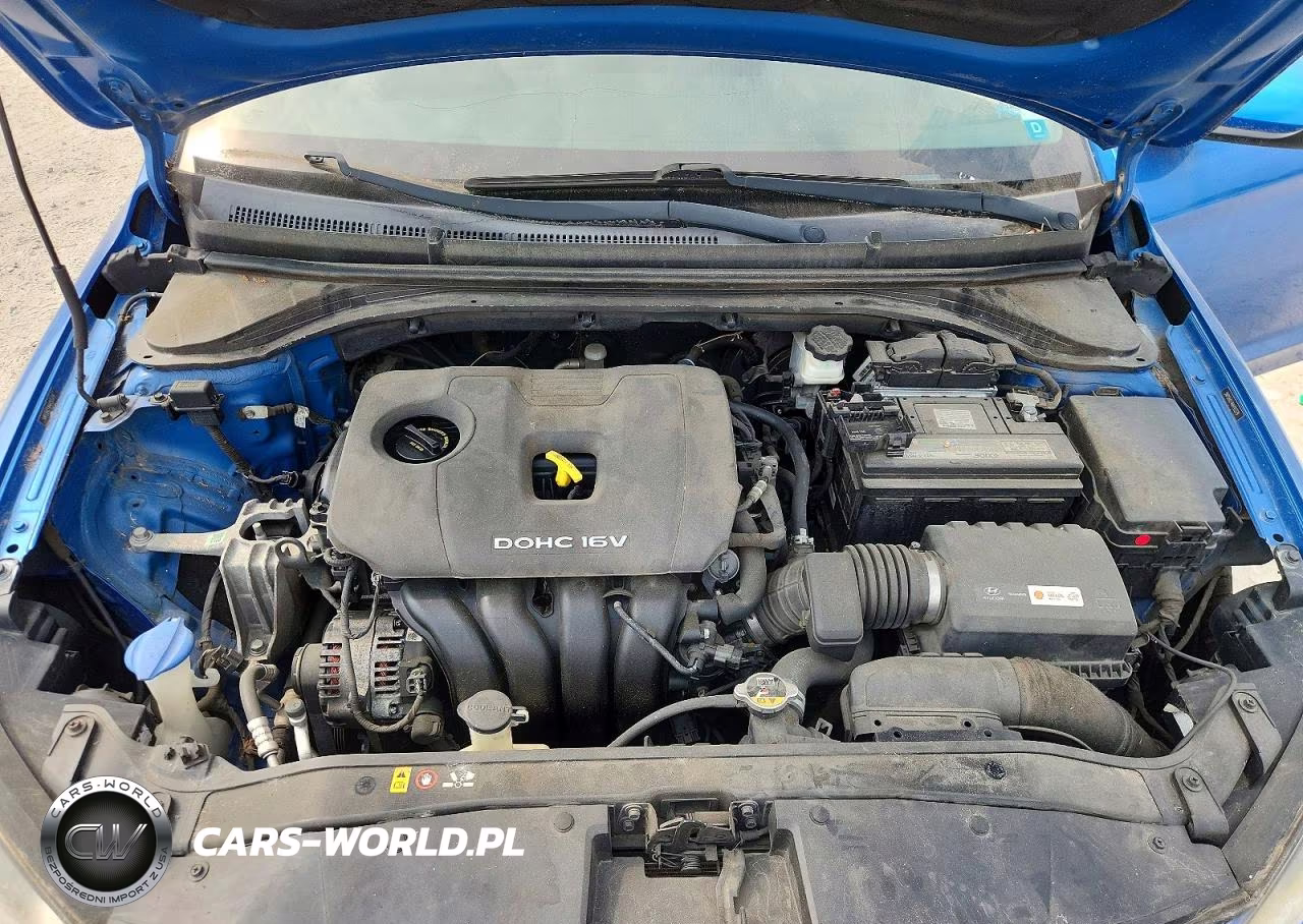 2017 Hyundai Elantra Se VIN:5NPD84LF4HH193379 - 11