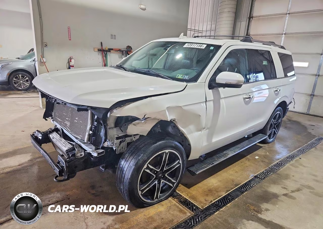 2020 Ford Expedition Limited – zdjęcie 1 z 14