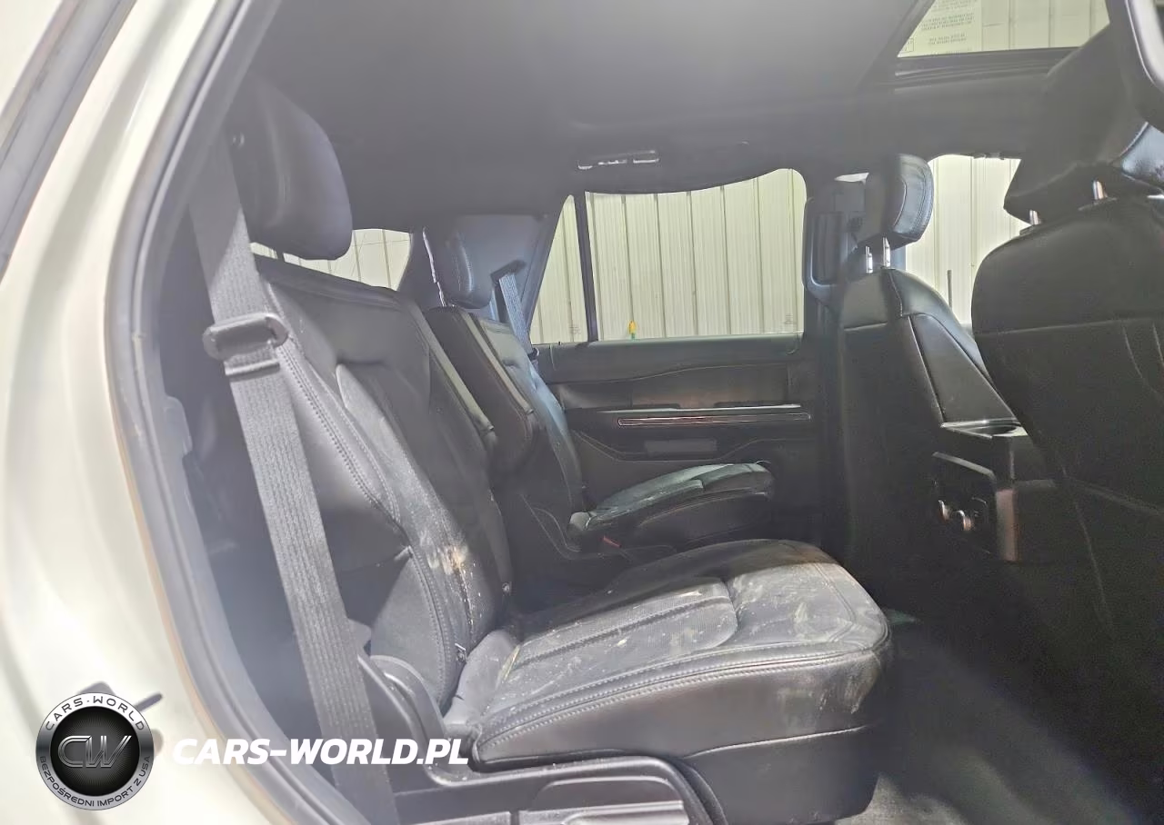 2020 Ford Expedition Limited VIN:1FMJU2AT7LEA72930 - 11