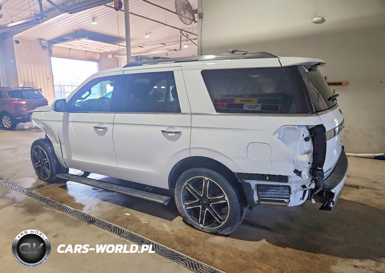 2020 Ford Expedition Limited VIN:1FMJU2AT7LEA72930 - 2