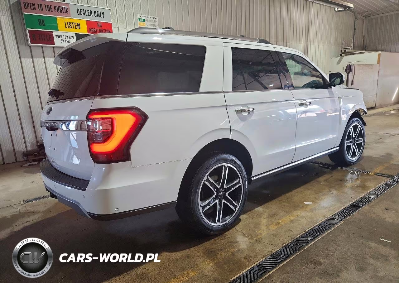 2020 Ford Expedition Limited VIN:1FMJU2AT7LEA72930 - 3