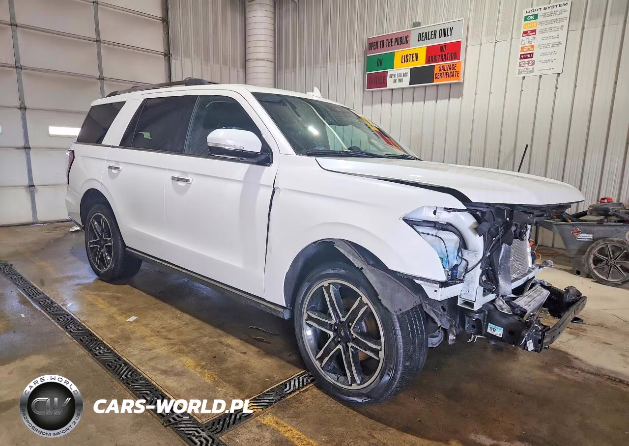 2020 Ford Expedition Limited VIN:1FMJU2AT7LEA72930 - 4