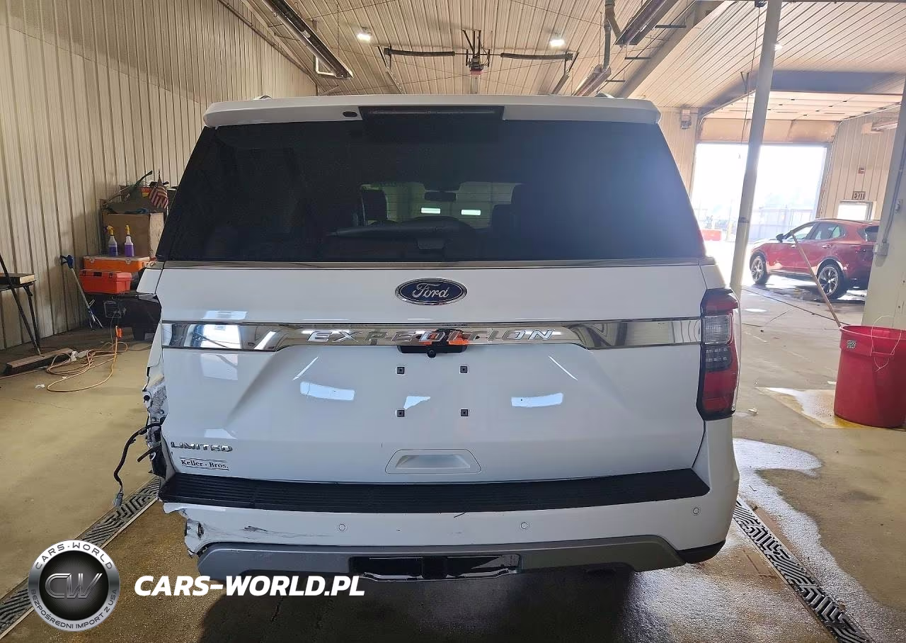 2020 Ford Expedition Limited VIN:1FMJU2AT7LEA72930 - 6