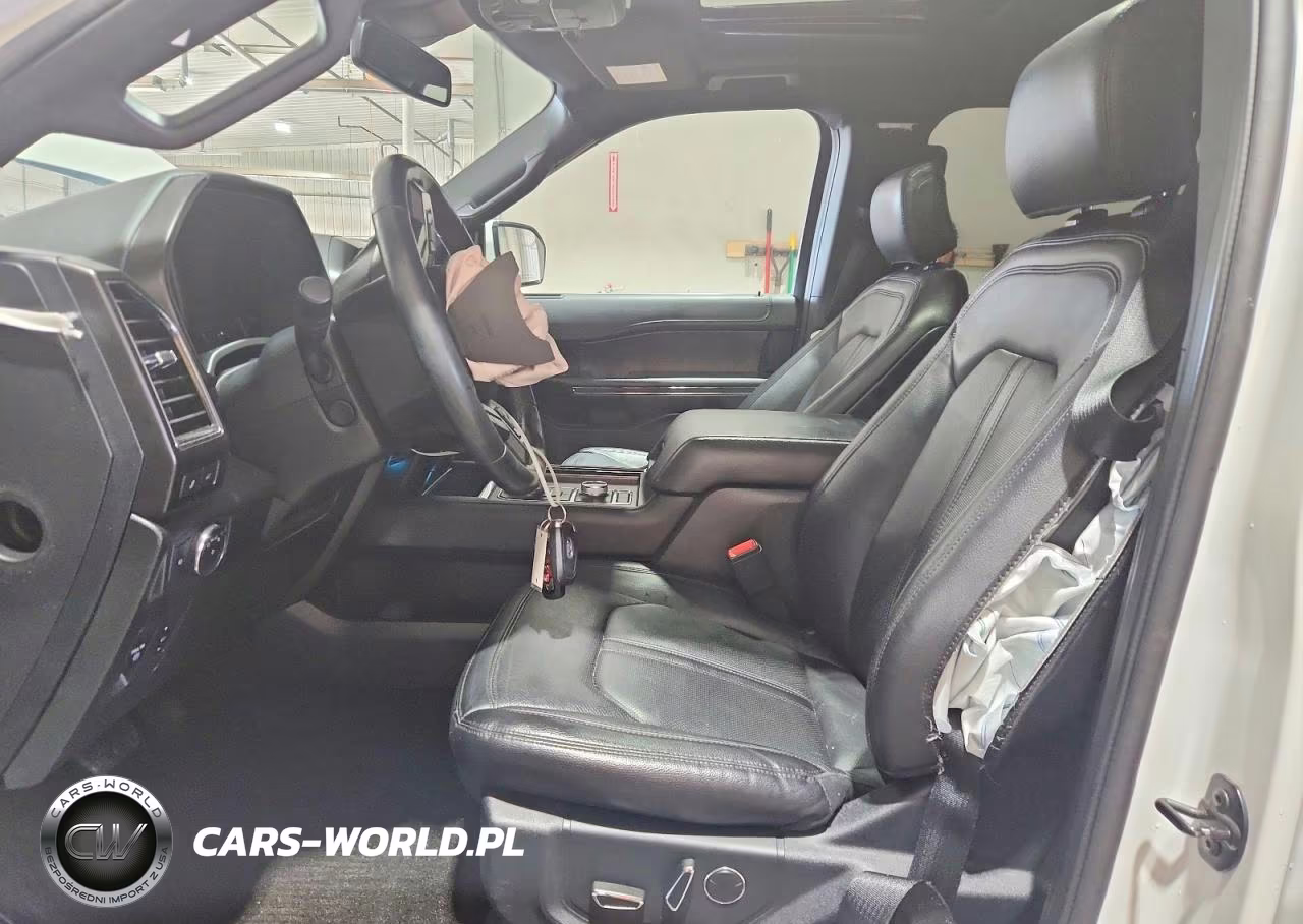 2020 Ford Expedition Limited VIN:1FMJU2AT7LEA72930 - 7