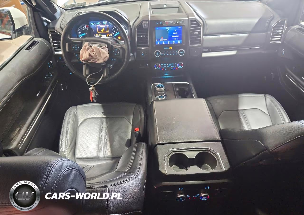 2020 Ford Expedition Limited VIN:1FMJU2AT7LEA72930 - 8