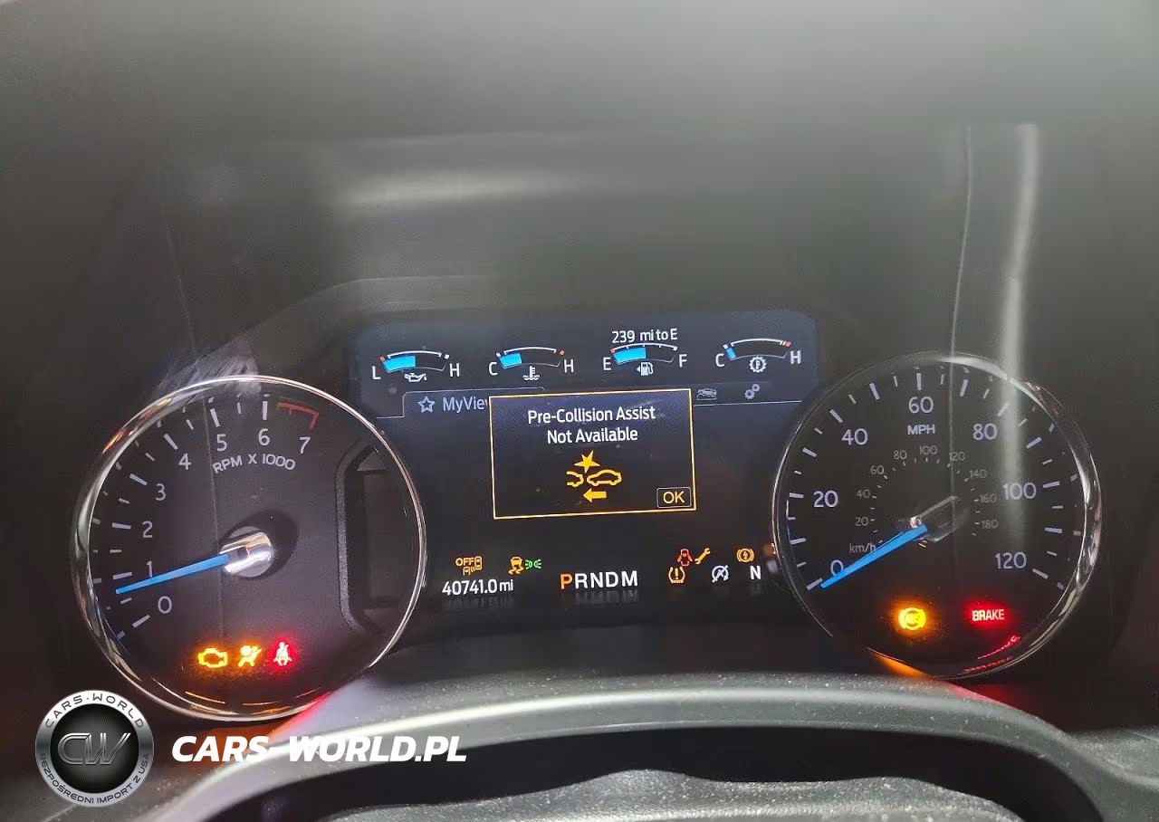 2020 Ford Expedition Limited VIN:1FMJU2AT7LEA72930 - 9