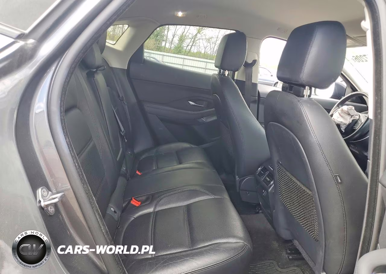 2019 Jaguar E-Pace S VIN:SADFJ2FX9K1Z34554 - 11