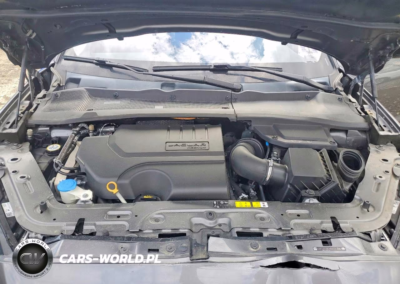 2019 Jaguar E-Pace S VIN:SADFJ2FX9K1Z34554 - 12
