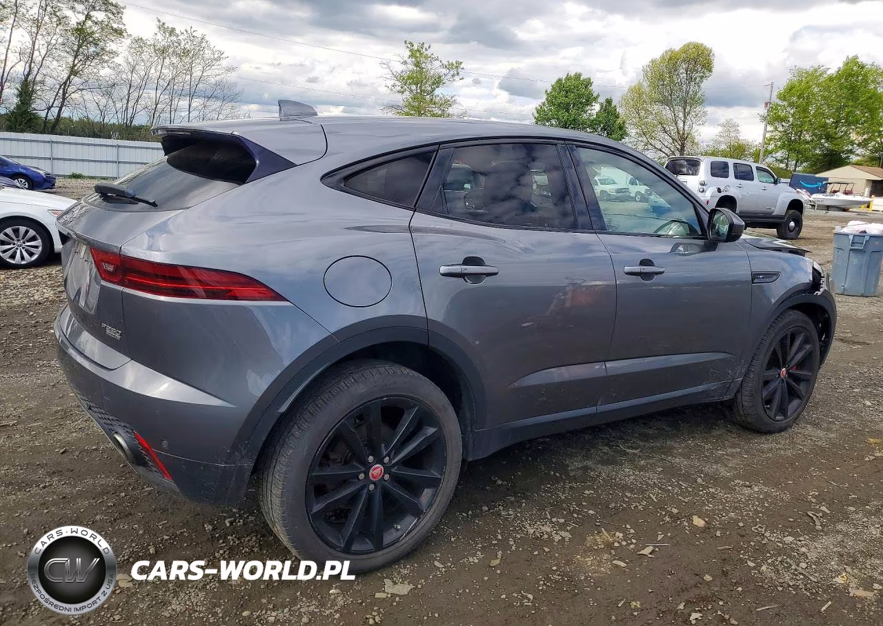 2019 Jaguar E-Pace S VIN:SADFJ2FX9K1Z34554 - 3
