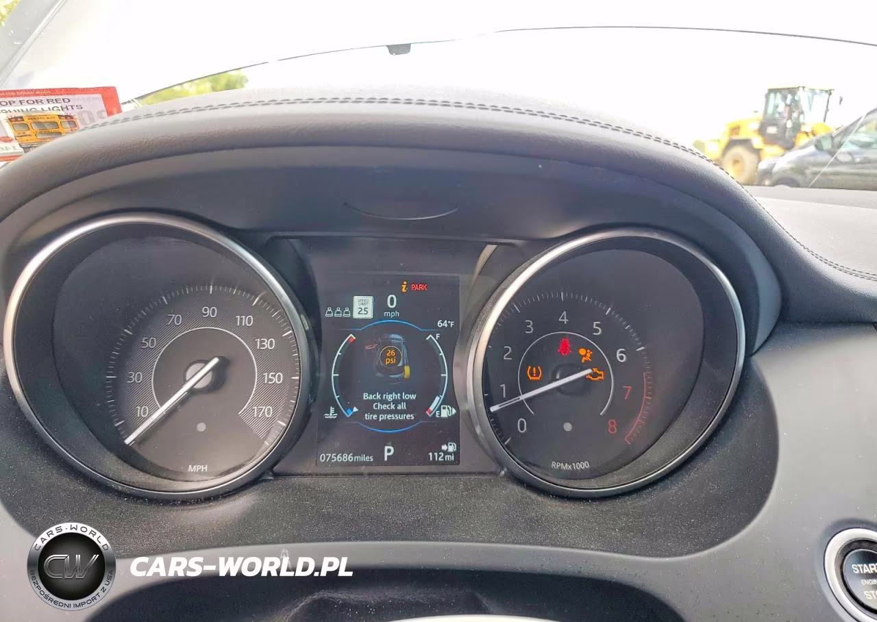 2019 Jaguar E-Pace S VIN:SADFJ2FX9K1Z34554 - 9