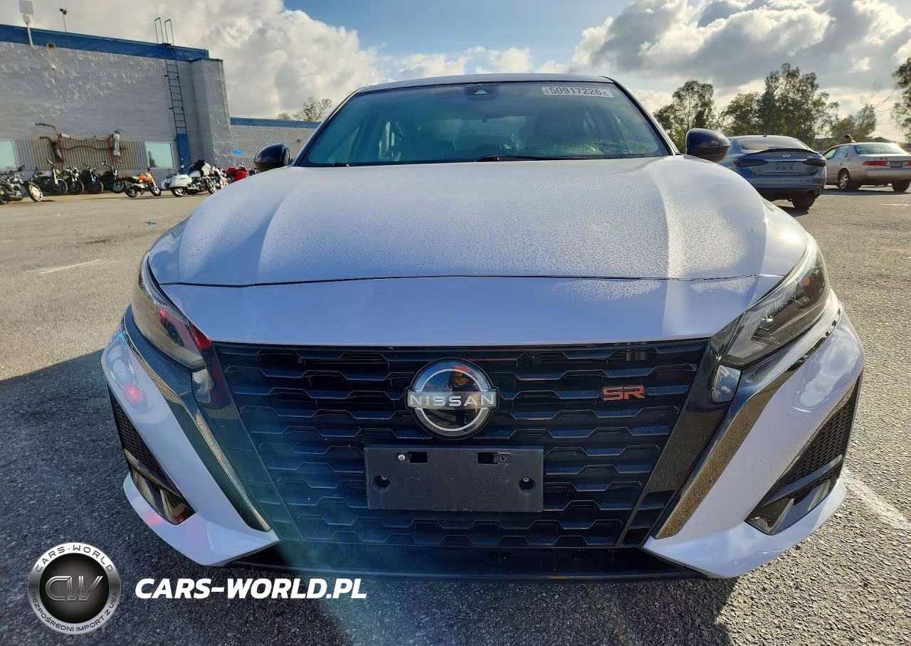 2023 Nissan Altima Sr VIN:1N4BL4CV2PN382887 - 5