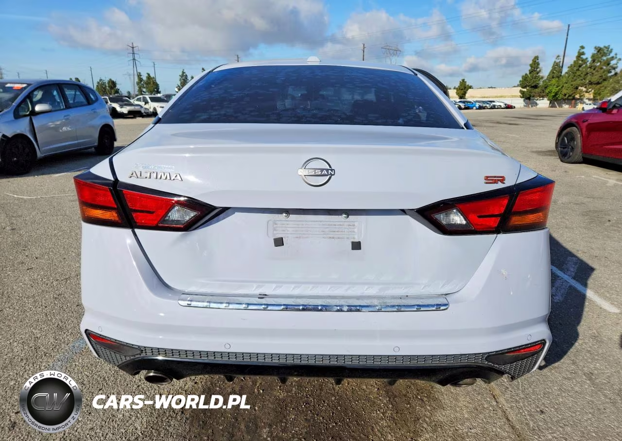 2023 Nissan Altima Sr VIN:1N4BL4CV2PN382887 - 6