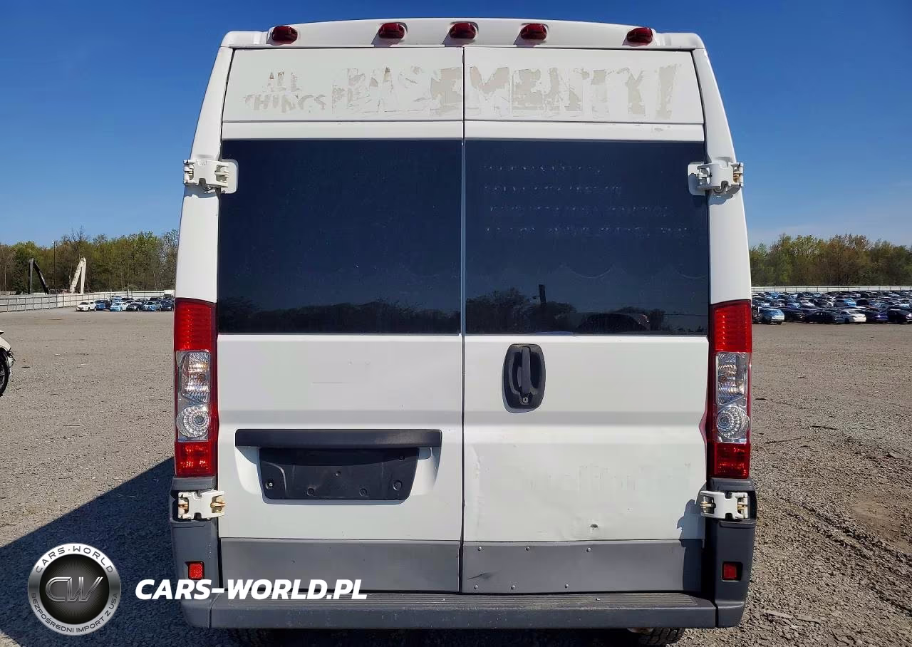 2016 Ram Promaster 2500 2500 High VIN:3C6TRVCG9GE108960 - 6