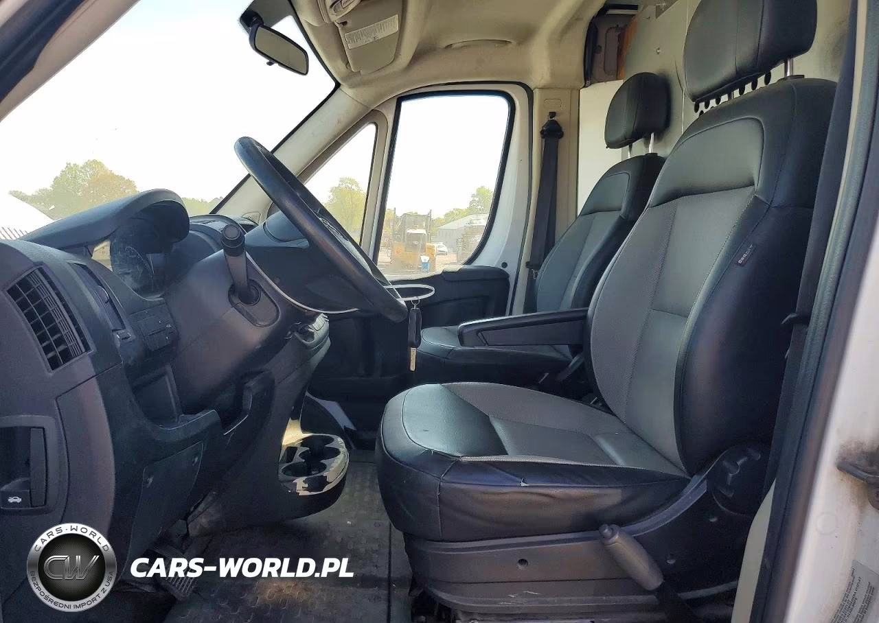 2016 Ram Promaster 2500 2500 High VIN:3C6TRVCG9GE108960 - 7