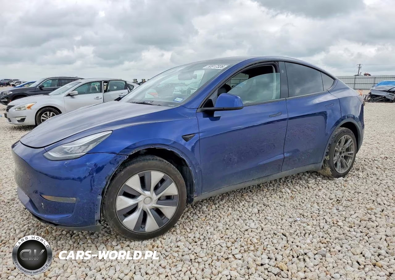 2023 Tesla Model Y – zdjęcie 1 z 12