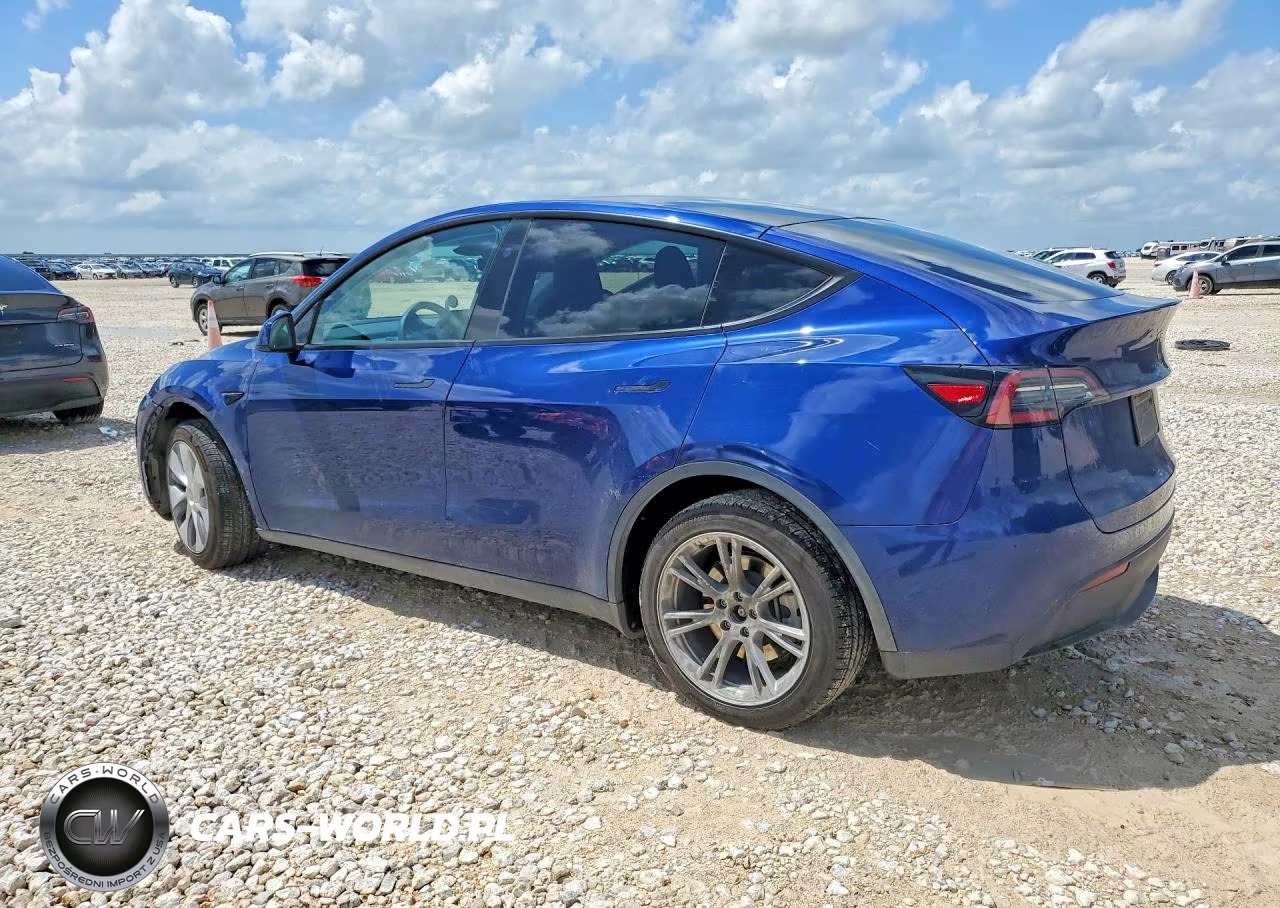 2023 Tesla Model Y VIN:7SAYGDEEXPA136867 - 2