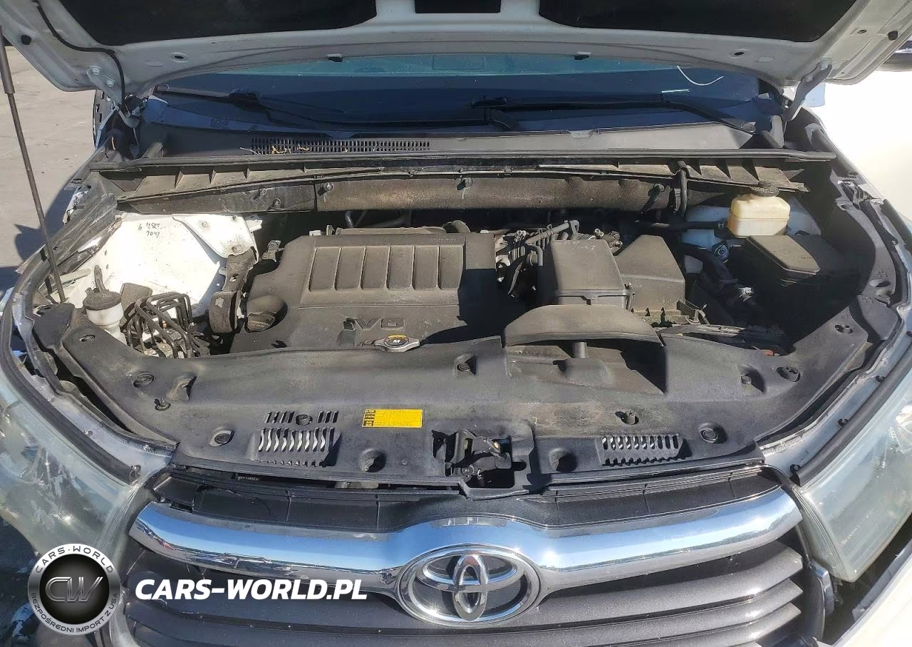 2016 Toyota Highlander Limited VIN:5TDYKRFH5GS170554 - 12