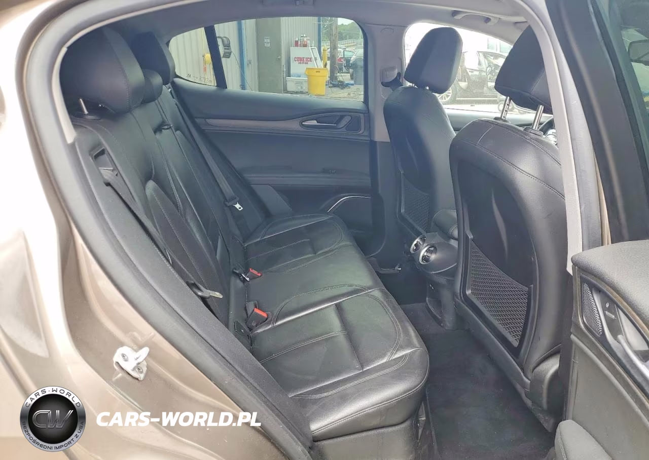 2019 Alfa Romeo Stelvio Ti VIN:ZASPAKBN5K7C45149 - 11