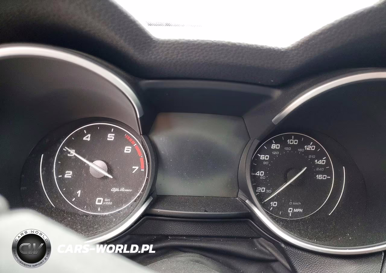 2019 Alfa Romeo Stelvio Ti VIN:ZASPAKBN5K7C45149 - 9