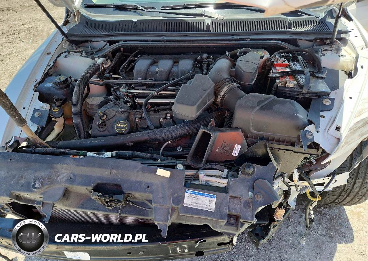 2019 Ford Taurus Limited VIN:1FAHP2F83KG109463 - 11
