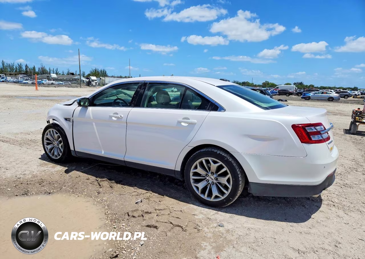 2019 Ford Taurus Limited VIN:1FAHP2F83KG109463 - 2