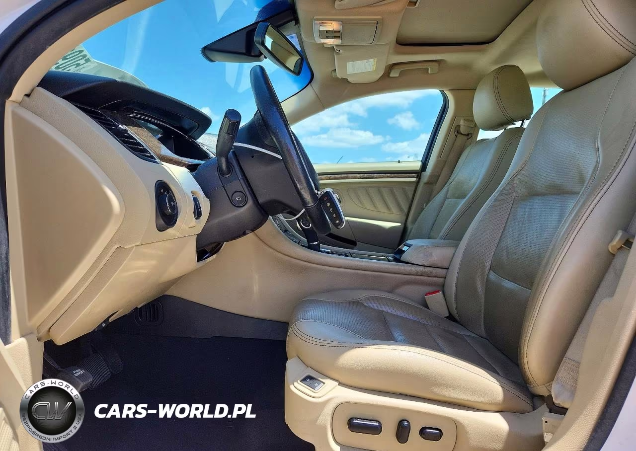 2019 Ford Taurus Limited VIN:1FAHP2F83KG109463 - 7