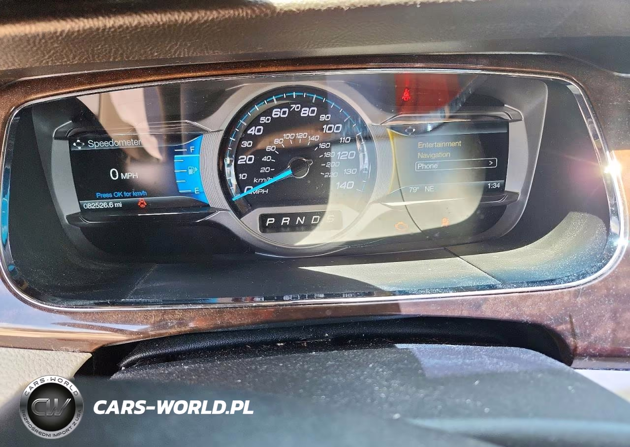 2019 Ford Taurus Limited VIN:1FAHP2F83KG109463 - 9