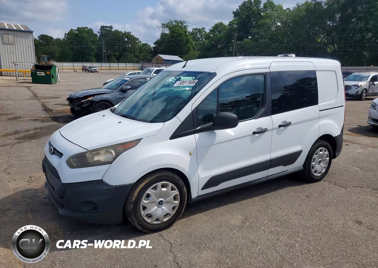 2014 Ford Transit Connect Xl