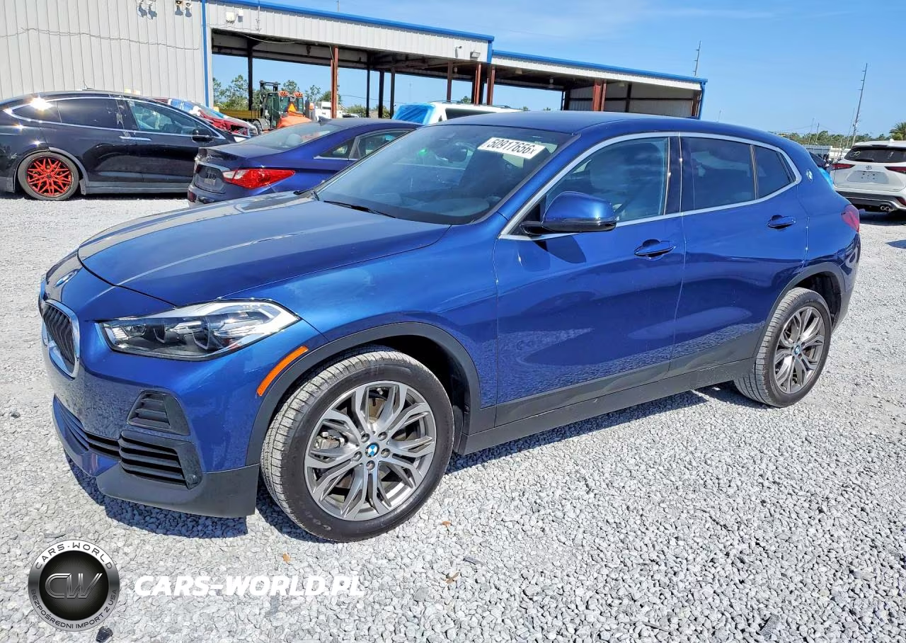 2022 BMW X2 Sdrive28I
