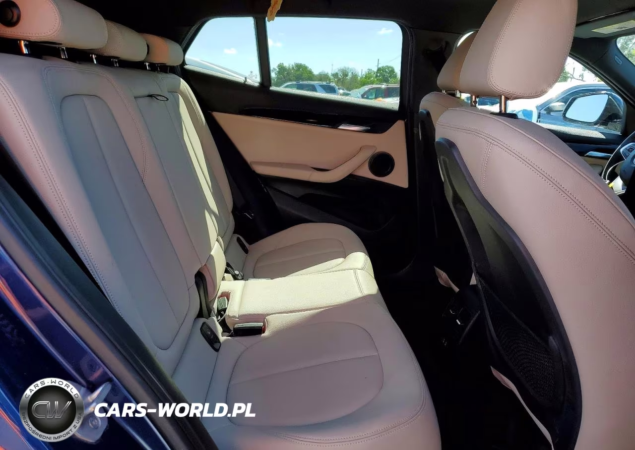 2022 BMW X2 Sdrive28I VIN:WBXYH9C09N5U33776 - 11