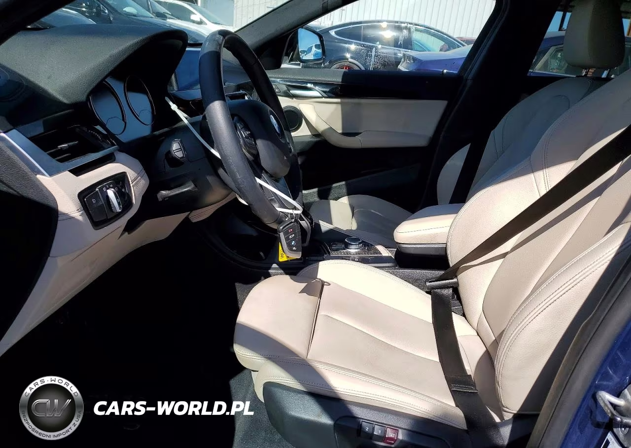 2022 BMW X2 Sdrive28I VIN:WBXYH9C09N5U33776 - 7