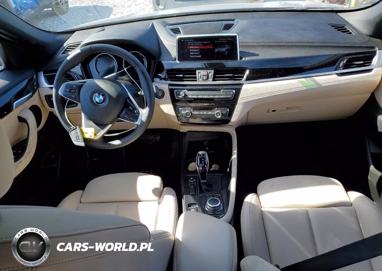 2022 BMW X2 Sdrive28I VIN:WBXYH9C09N5U33776 - 8