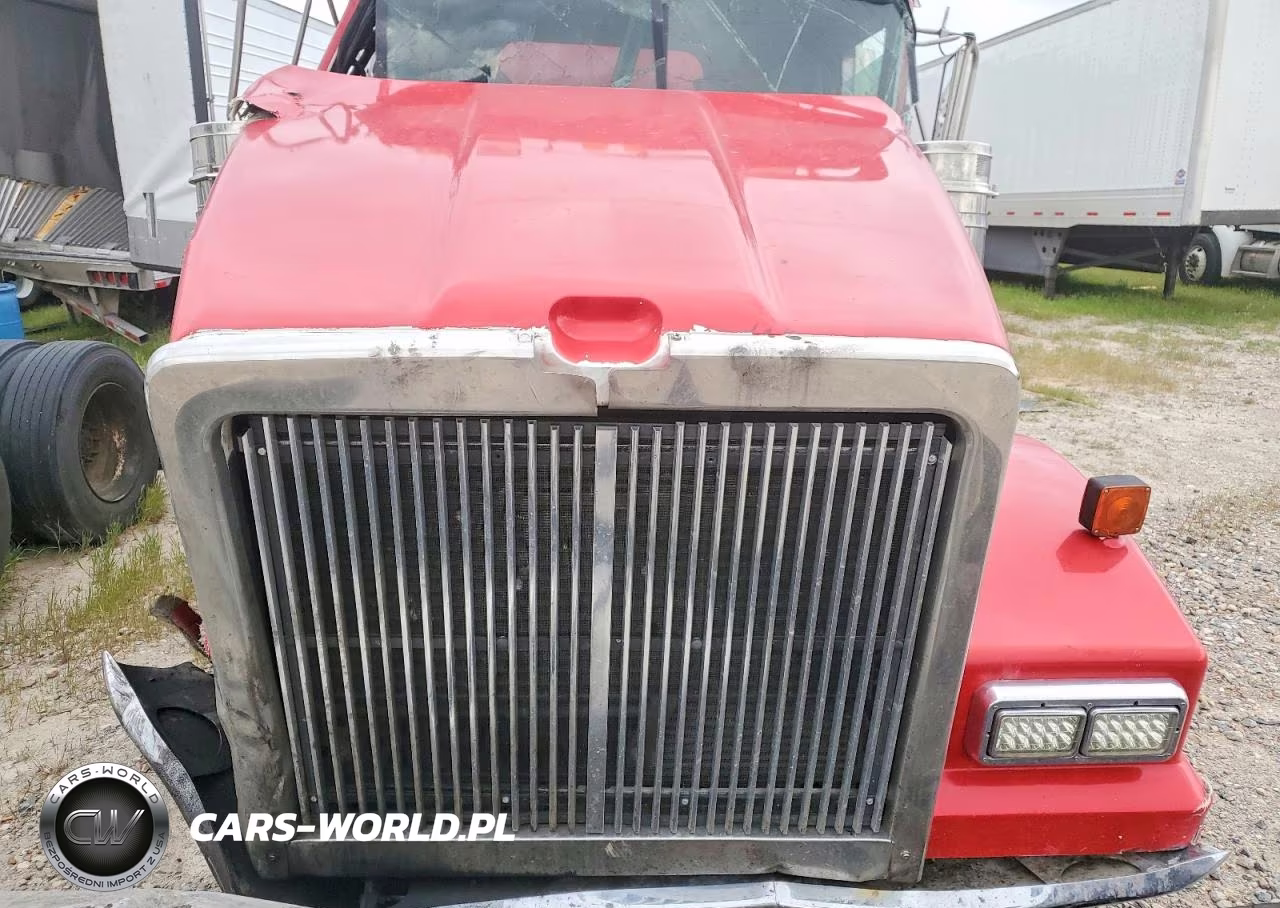 2015 Western Star 4900 Vacuum Truck VIN:5KKXAFCG5FPGJ1053 - 7