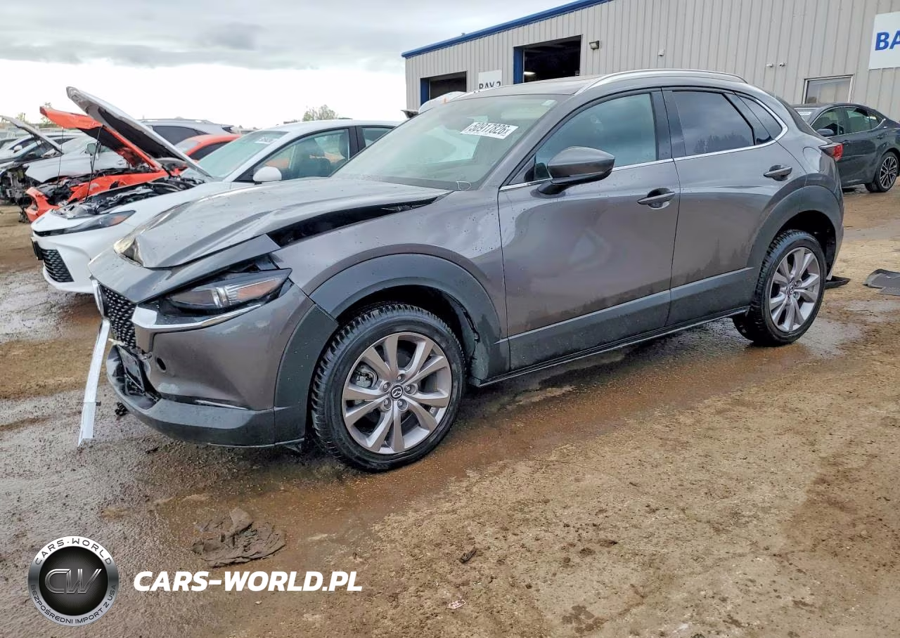 2021 Mazda Cx-30 Premium