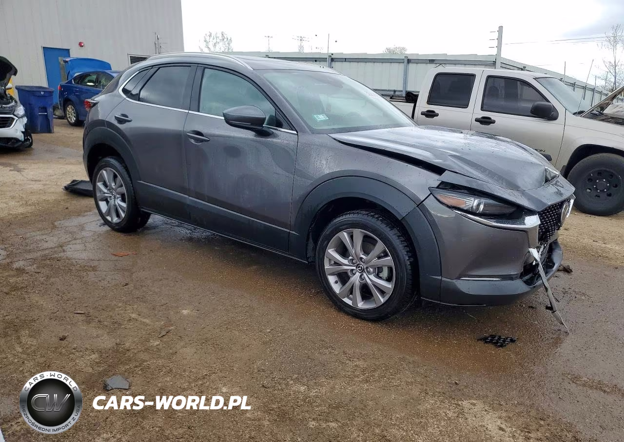 2021 Mazda Cx-30 Premium VIN:3MVDMBDM2MM225116 - 4