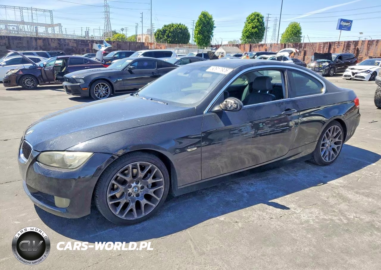 2007 BMW 328 I – zdjęcie 1 z 12