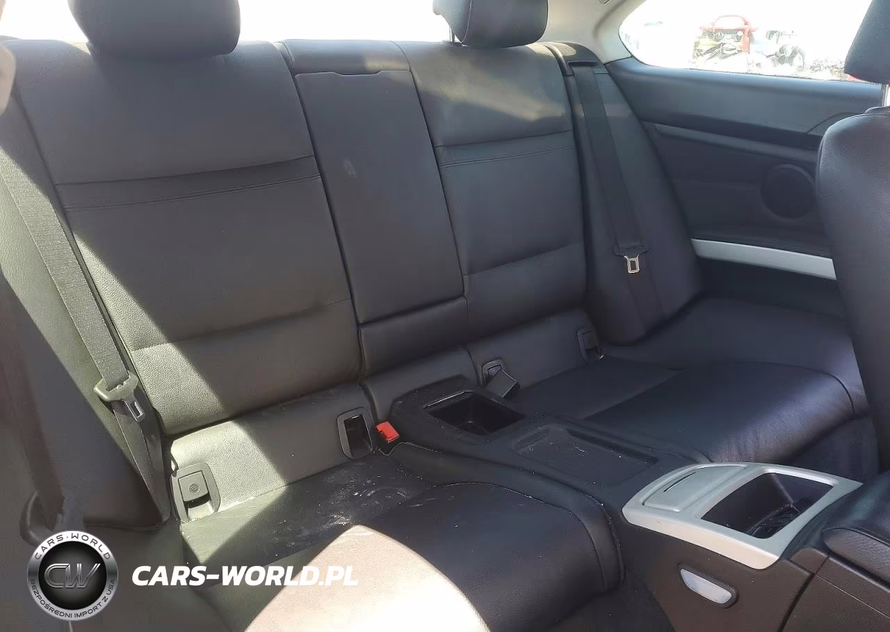 2007 BMW 328 I VIN:WBAWB33507PV74240 - 10