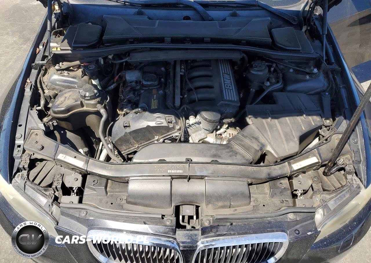 2007 BMW 328 I VIN:WBAWB33507PV74240 - 11