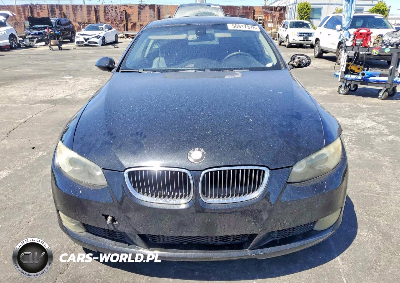 2007 BMW 328 I VIN:WBAWB33507PV74240 - 5