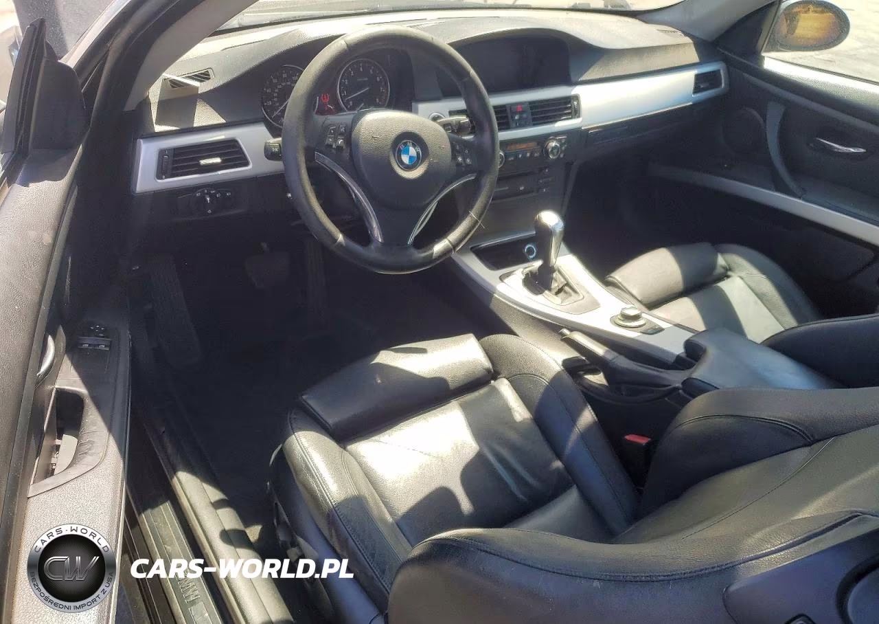 2007 BMW 328 I VIN:WBAWB33507PV74240 - 8
