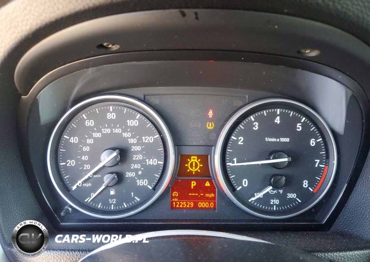 2007 BMW 328 I VIN:WBAWB33507PV74240 - 9