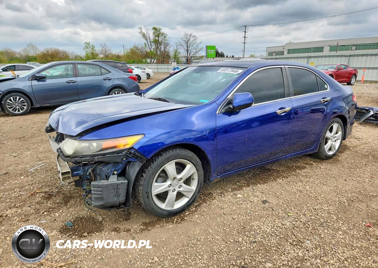 2012 Acura Tsx