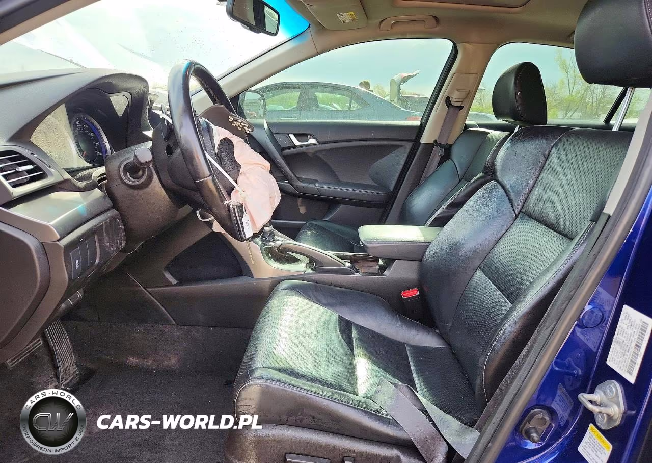 2012 Acura Tsx VIN:JH4CU2F49CC007733 - 7