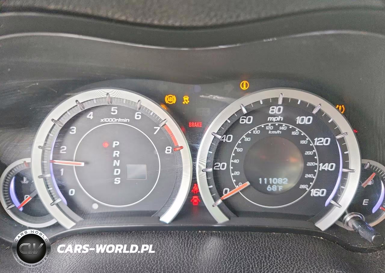 2012 Acura Tsx VIN:JH4CU2F49CC007733 - 9