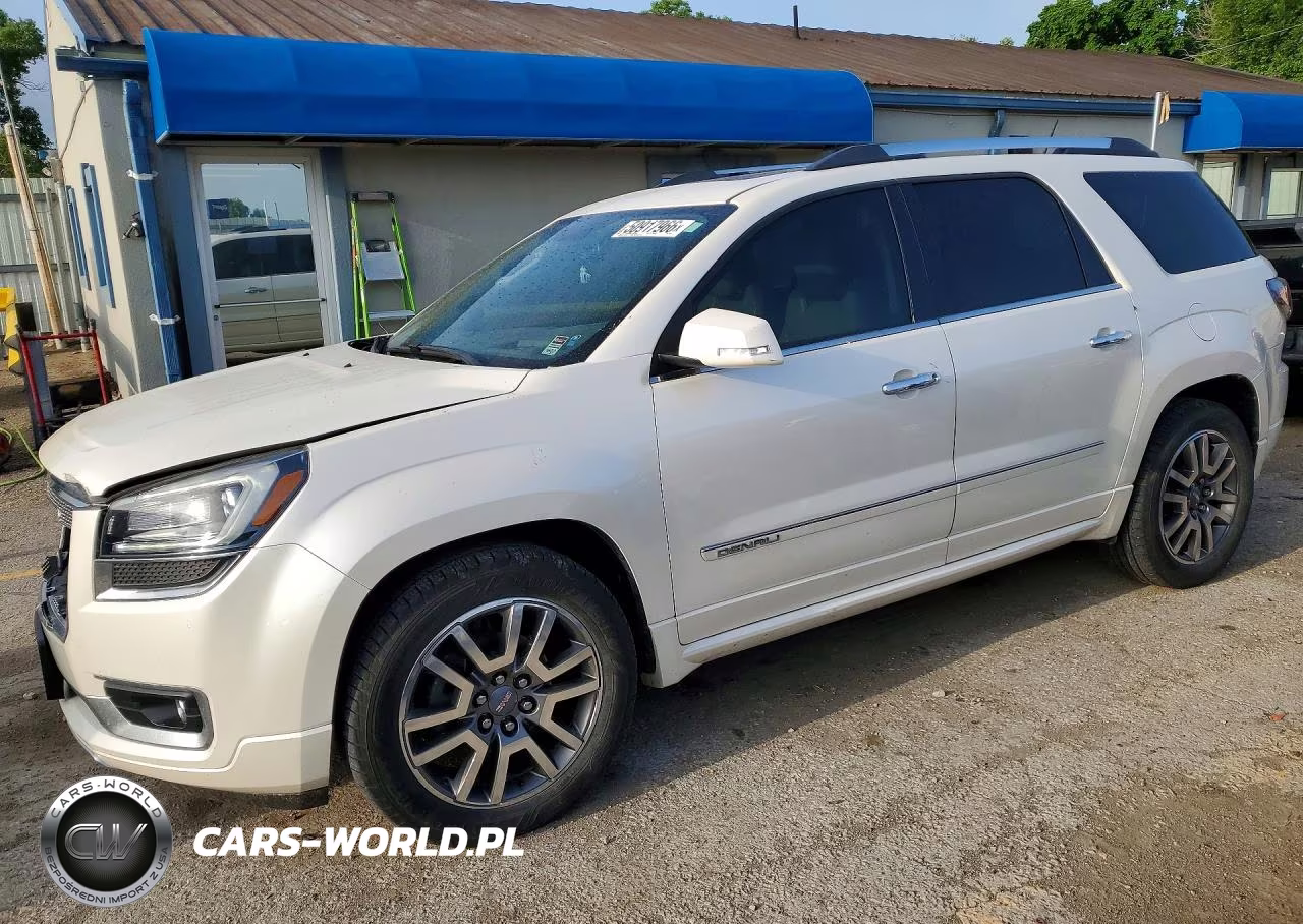 2013 GMC Acadia Denali