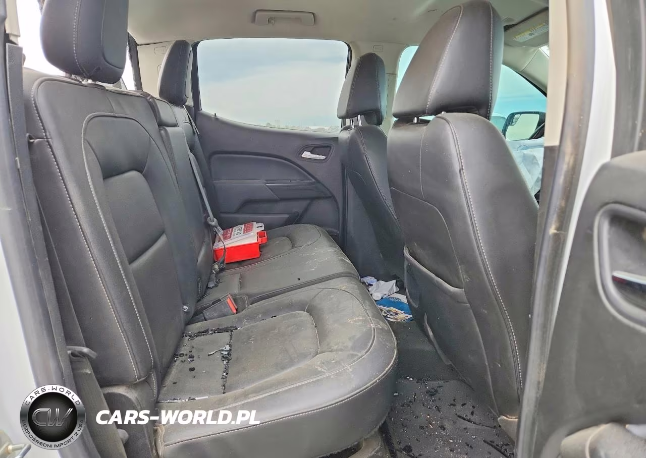 2018 Chevrolet Colorado Z71 VIN:1GCPTDE18J1172478 - 10