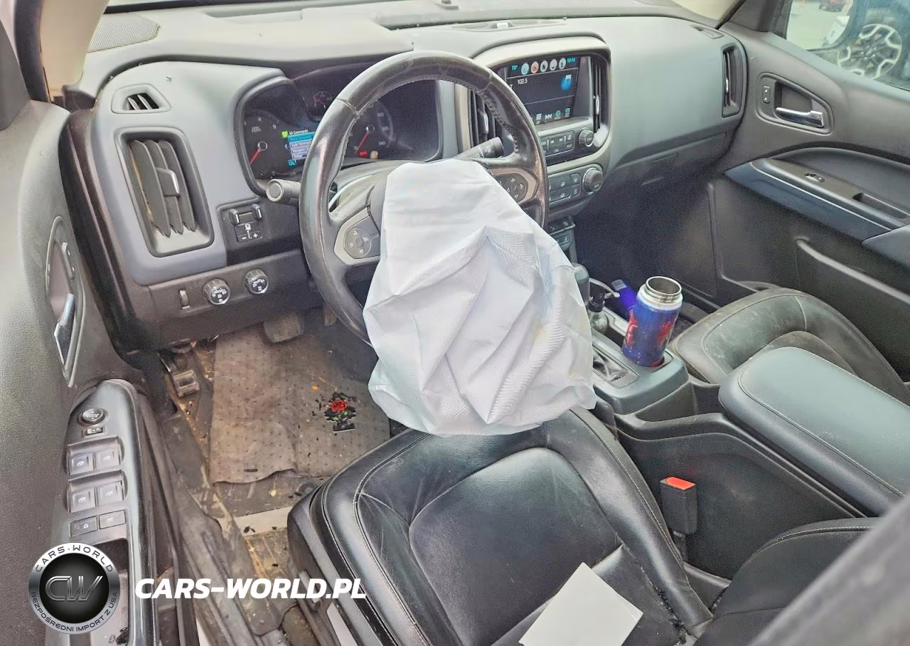2018 Chevrolet Colorado Z71 VIN:1GCPTDE18J1172478 - 8
