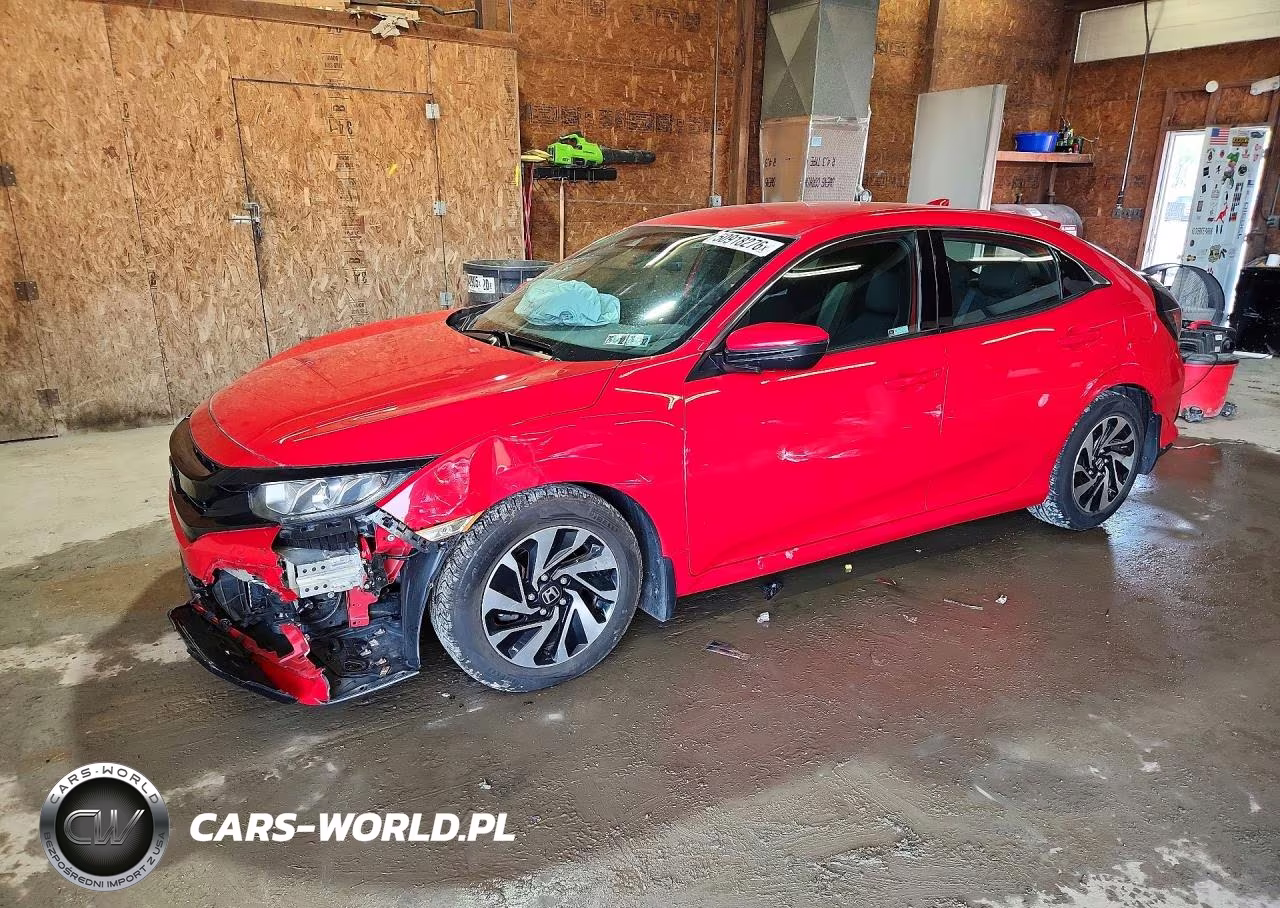 2019 Honda Civic Lx