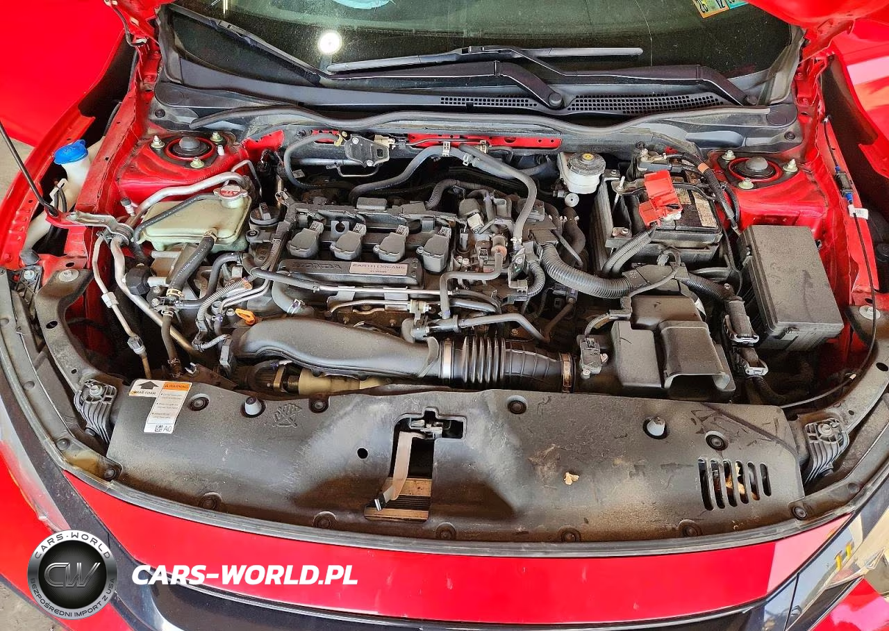 2019 Honda Civic Lx VIN:SHHFK7H32KU416839 - 11
