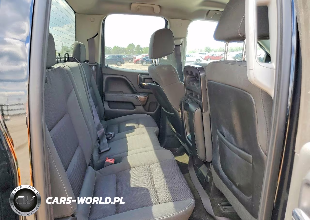 2015 GMC Sierra 1500 Sle VIN:1GTV2UEC3FZ181173 - 10